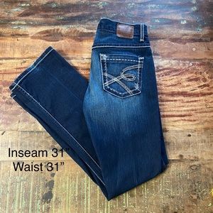 BKE Drew Boot Cut Size 27